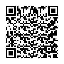 QR-koodi puhelinnumerolle +9513550962