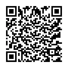 QR Code pour le numéro de téléphone +9513551000