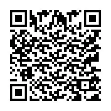 QR-code voor telefoonnummer +9513551012