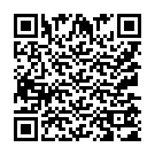 Codice QR per il numero di telefono +9513551014