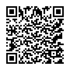 Código QR para número de teléfono +9513551015