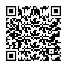 QR Code pour le numéro de téléphone +9513551027