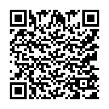 QR Code pour le numéro de téléphone +9513551036