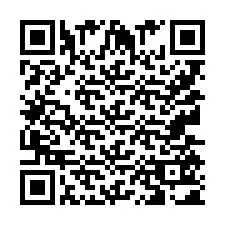 QR-koodi puhelinnumerolle +9513551067