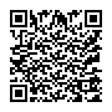 Kode QR untuk nomor Telepon +9513551080