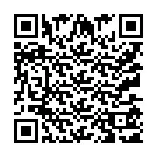 Kod QR dla numeru telefonu +9513551100