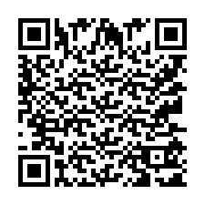 Kod QR dla numeru telefonu +9513551106