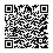 Código QR para número de telefone +9513551113