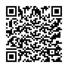 Codice QR per il numero di telefono +9513551120