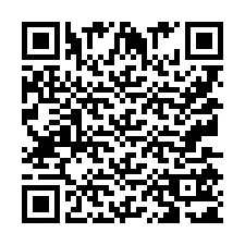 Codice QR per il numero di telefono +9513551145