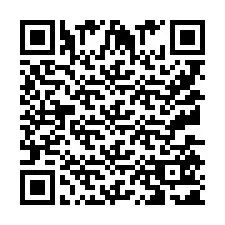 Codice QR per il numero di telefono +9513551160