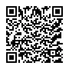 Kode QR untuk nomor Telepon +9513551201