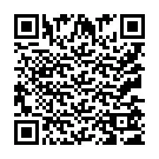 Código QR para número de telefone +9513551221