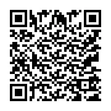 Código QR para número de teléfono +9513551283