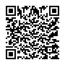 QR Code pour le numéro de téléphone +9513551288