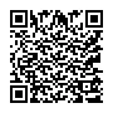 Kode QR untuk nomor Telepon +9513551306