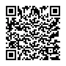 QR-code voor telefoonnummer +9513551320