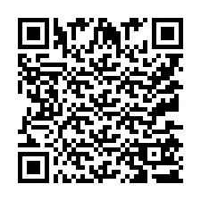 QR-koodi puhelinnumerolle +9513551340