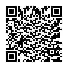 QR код за телефонен номер +9513551358