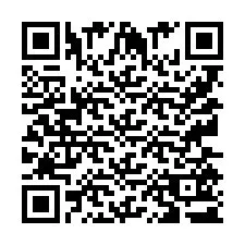 Código QR para número de telefone +9513551362