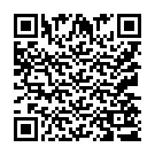 QR-code voor telefoonnummer +9513551379