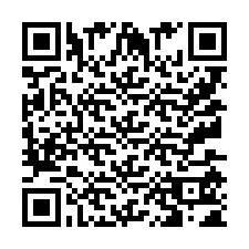 QR-код для номера телефона +9513551400