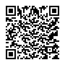 QR-koodi puhelinnumerolle +9513551407