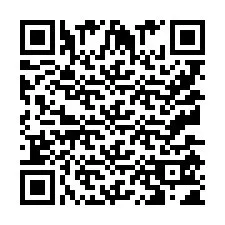 Codice QR per il numero di telefono +9513551411