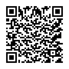 Código QR para número de teléfono +9513551439