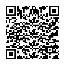 Código QR para número de teléfono +9513551448