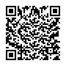 QR Code pour le numéro de téléphone +9513551472