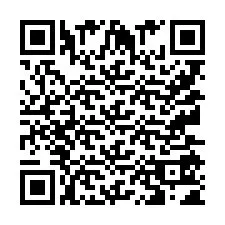 Código QR para número de teléfono +9513551486