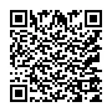 Kod QR dla numeru telefonu +9513551489