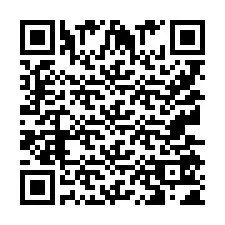 Codice QR per il numero di telefono +9513551497