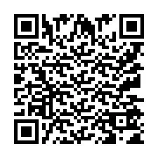 Código QR para número de teléfono +9513551498