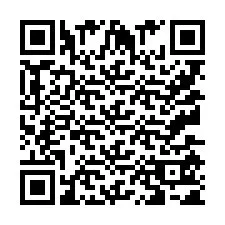 QR Code pour le numéro de téléphone +9513551511