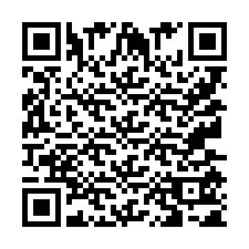 Codice QR per il numero di telefono +9513551513