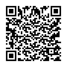 Código QR para número de teléfono +9513551516