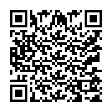 QR Code pour le numéro de téléphone +9513551520