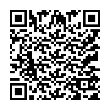 Código QR para número de telefone +9513551539