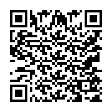 Código QR para número de telefone +9513551567