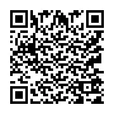 Código QR para número de teléfono +9513551592