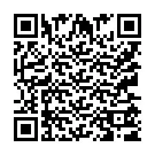 Código QR para número de teléfono +9513551602