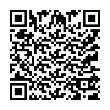 Codice QR per il numero di telefono +9513551606