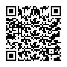 QR-Code für Telefonnummer +9513551609