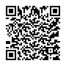 Código QR para número de telefone +9513551610