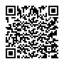 Código QR para número de teléfono +9513551692