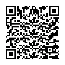 Código QR para número de teléfono +9513551701