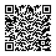 QR-koodi puhelinnumerolle +9513551711