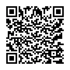 QR-код для номера телефона +9513551720